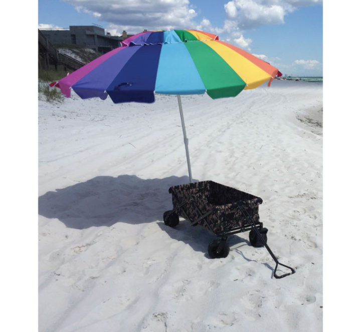 Gymax 6.5Ft Umbrella